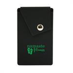 LATIMER SILICONE PHONE WALLET