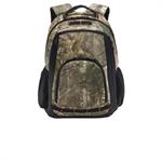 Port Authority Camo Xtreme Backpack.