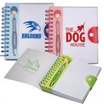 MopTopper™ Pen &ampNotebook Gift Set