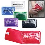 Hot/Cold Gel Pack with Plush Backing