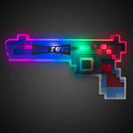 LED Pixel Gun