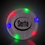 9 1/2&quotLED Flying Disc