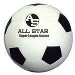 Soccer Ball Shape Stress Reliever
