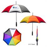 46&quotArc Rainbow Umbrella