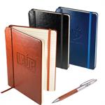 Venezia™ Quilted Edge Journal with Pen