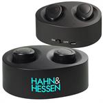 Wireless Earbuds with Power Base