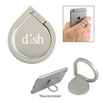 Aluminum Cell Phone Ring And Stand