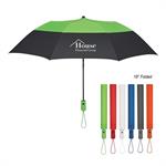46&quotArc Color Top Folding Umbrella