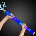 19&quotBlue LED Water Shooter