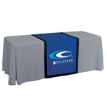 28&quotAccent Table Runner (Full-Color Front Only)