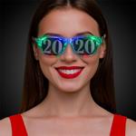 2020 LED Retro Sunglasses
