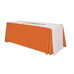 125&quotLateral Table Runner (Imprinted Top)