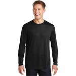 Sport-Tek Long Sleeve PosiCharge Competitor Cotton Touch ...