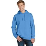 Port &ampCompany Beach Wash Garment-Dyed Pullover Hooded Sw...