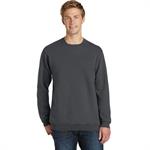 Port &ampCompany Beach Wash Garment-Dyed Sweatshirt
