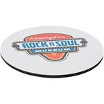 8&quotRd 1/8&quotThick Full Color Soft Mouse Pad