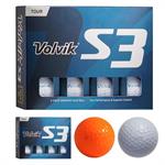 Volvik S3 Urethane Golf Ball