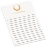 4&quotx 6&quotAdhesive Notepad - 25 Sheets