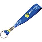 Full Color 1&quotKey Tag w/ Split Ring