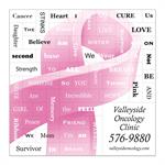 Cancer Support Message Magnets