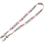 Full Color Double-Ended 1&quotLanyard