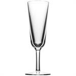 Blank 7 oz Champagne Flute Synthetic Glass