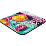 7&quotx 8&quotx 1/4&quotFull Color Hard Surface Mouse Pad