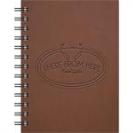 Rustic Leather Journals - Note Pad