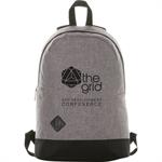 Graphite Dome 15&quotComputer Backpack