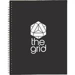 10&quotx 11.5&quotLg Business Spiral Notebook
