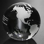 Continental Globe