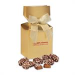 English Butter Toffee in Gold Premium Delights Gift Box