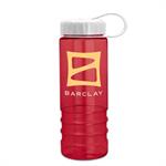 Salute-2 - 24 oz. Tritan Bottle with Tethered Lid
