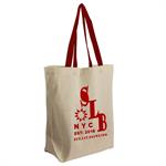 The Brunch Tote - Cotton Grocery Tote