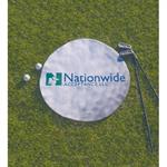 ColorFusion Hot Round Golf Towel