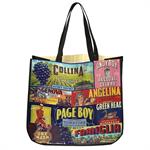 E-Z IMPORT TO4707 SHOPPING TOTE
