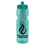 28 oz. Bottle with Long Infuser &ampSnap Lid