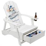 Adirondack Chair with Cooler