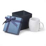 14 oz. Rotunda Ceramic Mug Small Box Gift Set