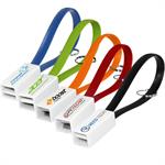 USB Charging Cable, Full Color Digital