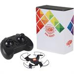 Mini Drone with Camera and Full Color Wrap