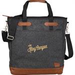 Field &ampCo.® Campster Wool 15&quotComputer Tote