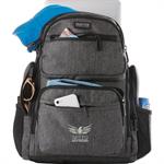 Kenneth Cole Double Pocket 15&quotComputer Backpack