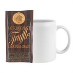 Ghirardelli hot chocolate and classic mug