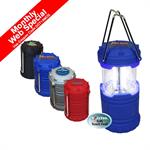 Halcyon® Collapsible Lantern, Full Color Digital