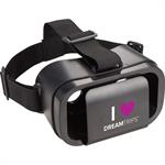 Mobile Virtual Reality Headset