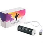 Amp Power Bank with Full Color Wrap