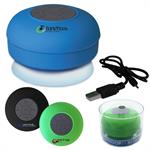 Halcyon® Waterproof Bluetooth® Speaker, Full Color Digital