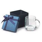 13 oz. Nordic Glass C-handle Mug Gift Set