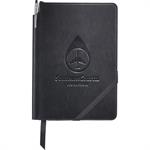 Cross® Medium Bound Notebook Gift Set